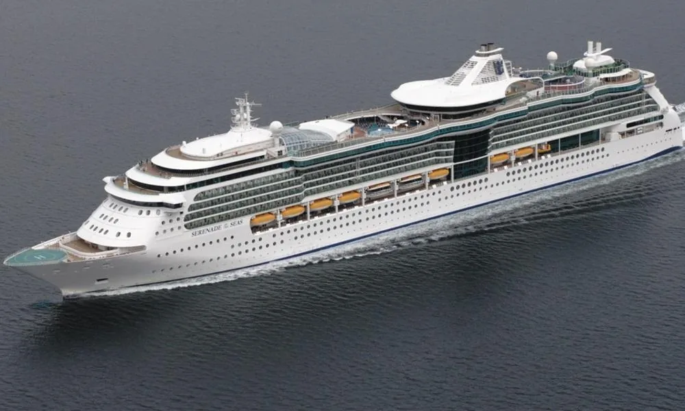 Serenade Of The Seas
