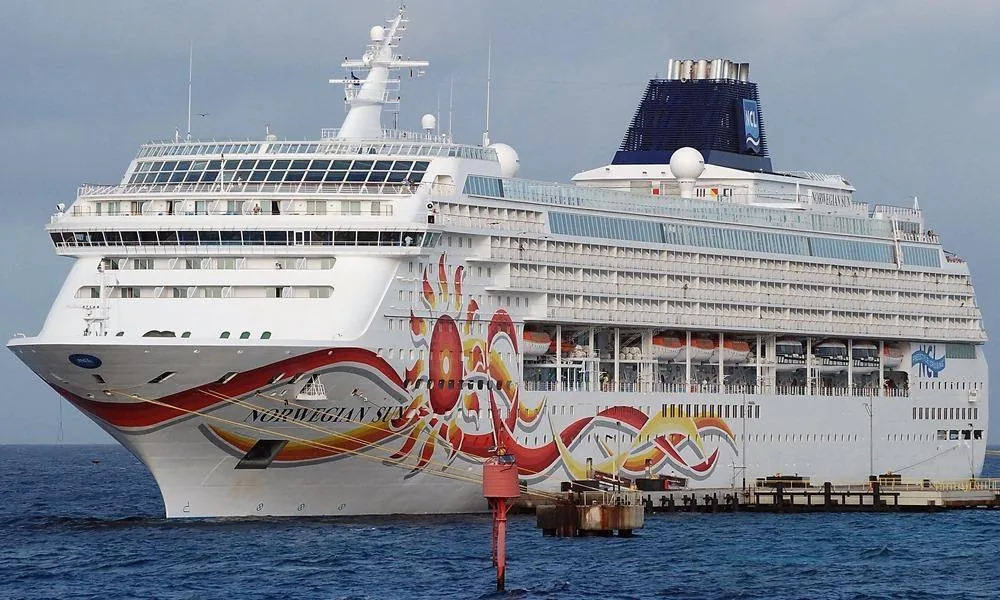 Norwegian Sun
