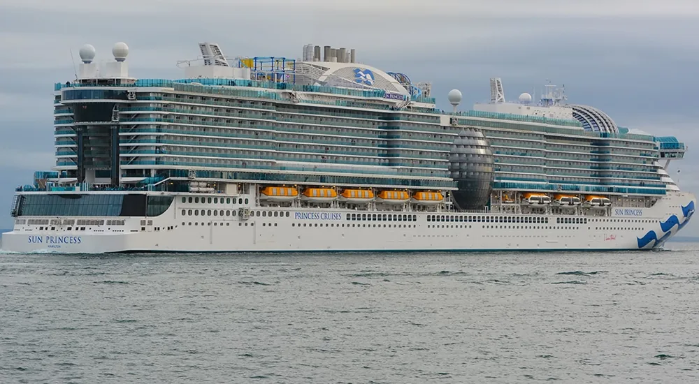 Sun Princess