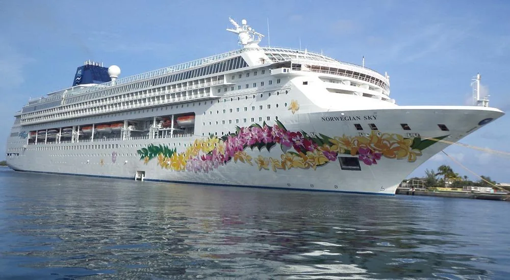Norwegian Sky