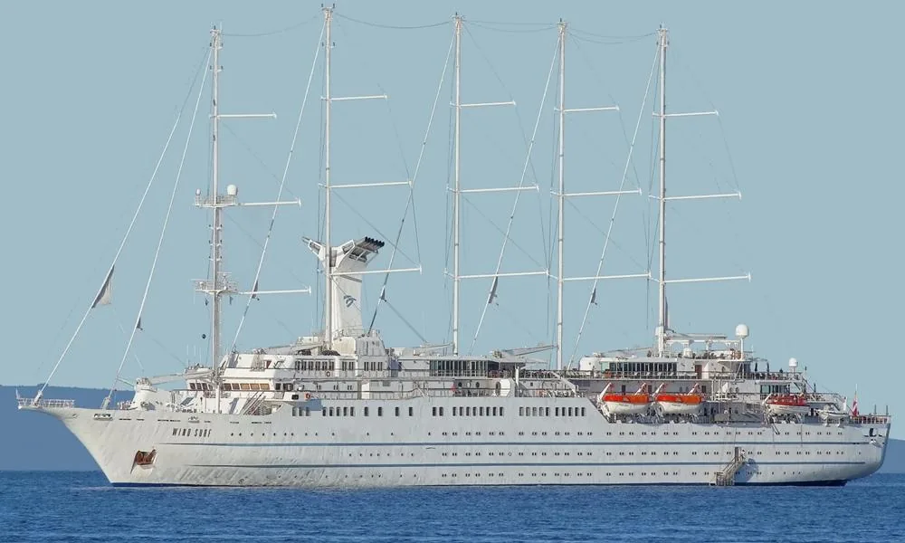 Wind Surf