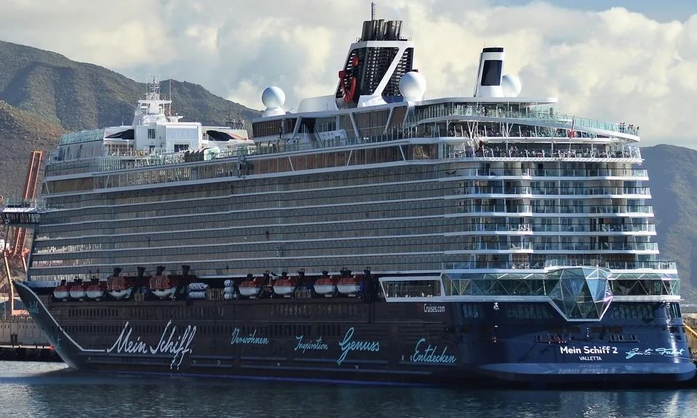 Mein Schiff 2