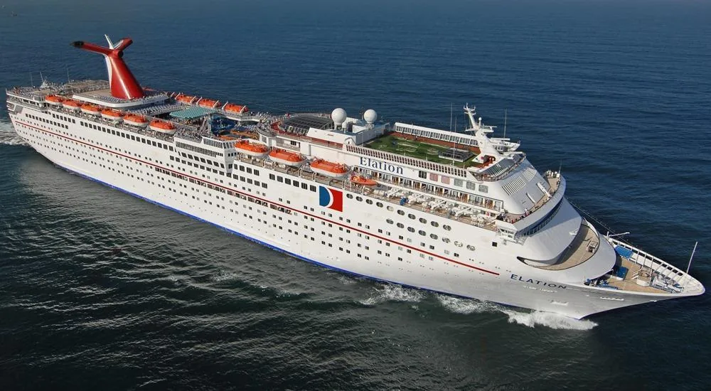 Carnival Elation