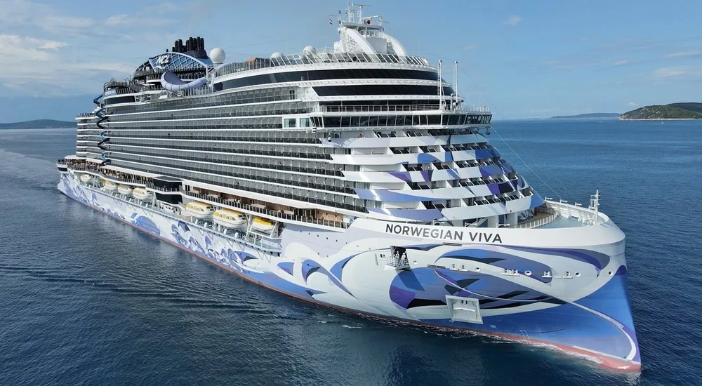 Norwegian Viva