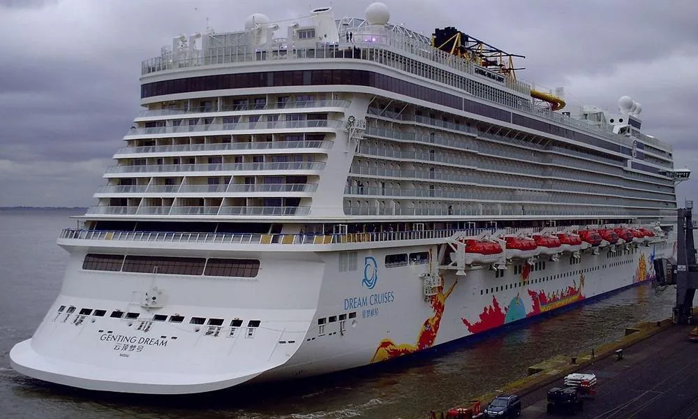 Genting Dream