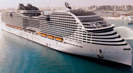 MSC World Europa