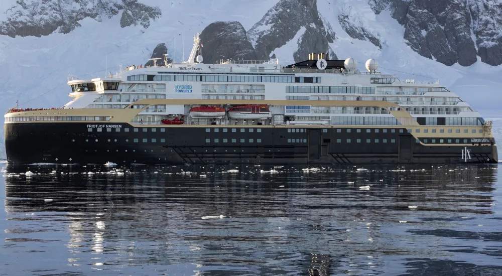 MS Fridtjof Nansen