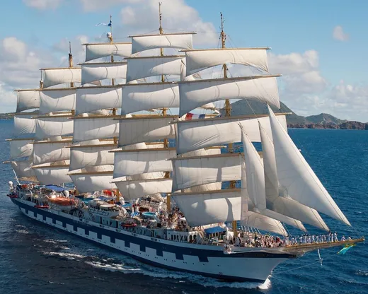 Royal Clipper