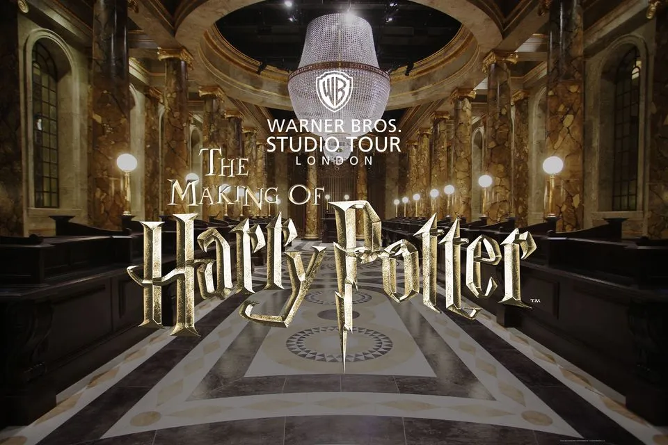 Harry Potter: Warner Brothers Studio Tour and Transfers